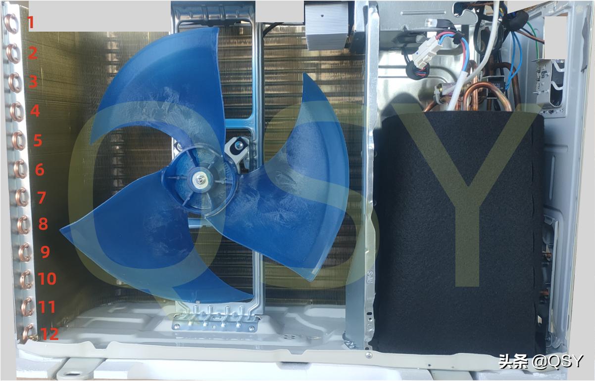 拆美的风酷空调,美的风尊空调怎么拆机