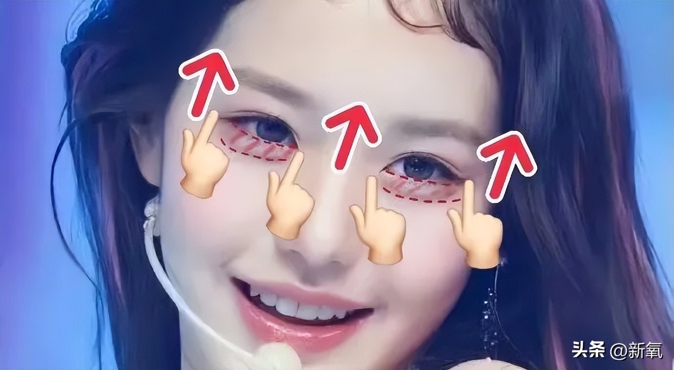 6位一大笑颜值就会崩塌的女明星,看起来笑的很魔性的女明星