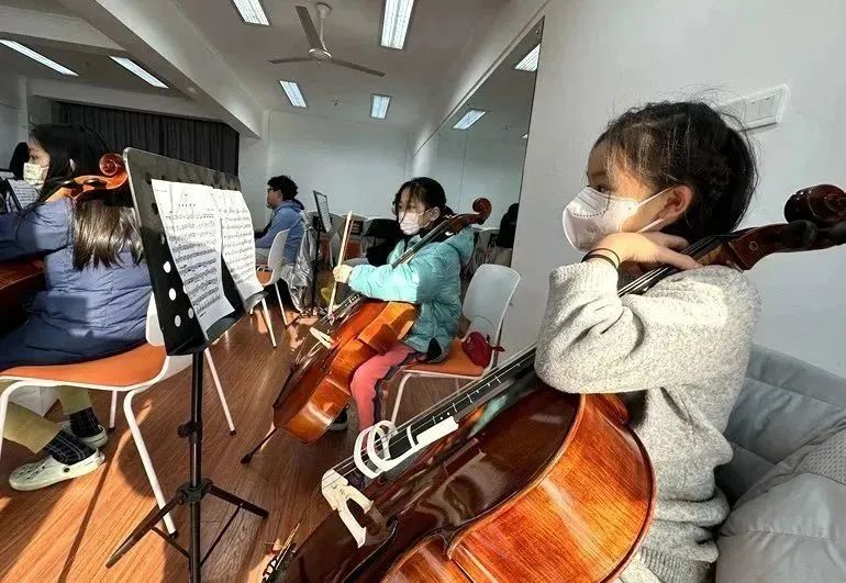 周末的快乐回来啦！徐汇区青少年活动中心线下开学，沉浸式体验