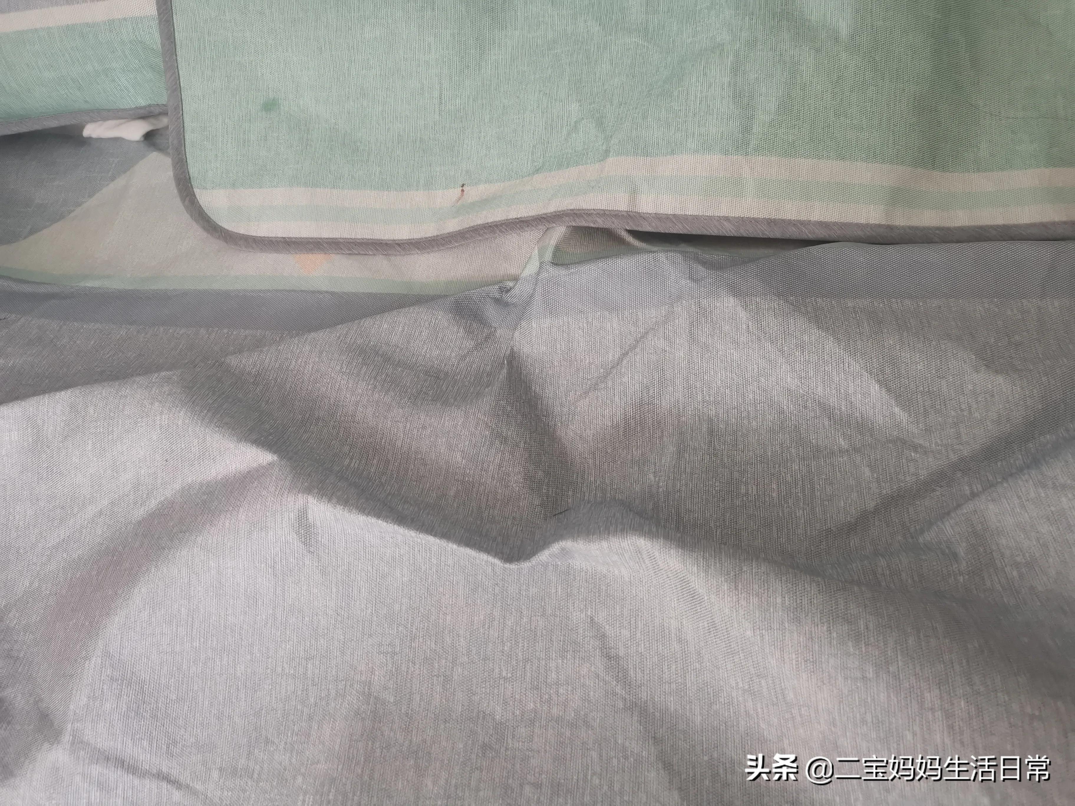 宝妈亲身经历来告诉你真相,婴儿冰丝凉席要不要买