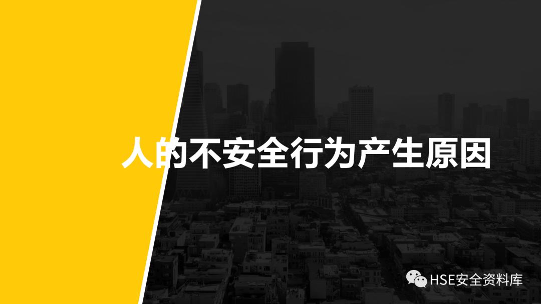 ppt安全防范图片,不安全行为的预防与控制ppt