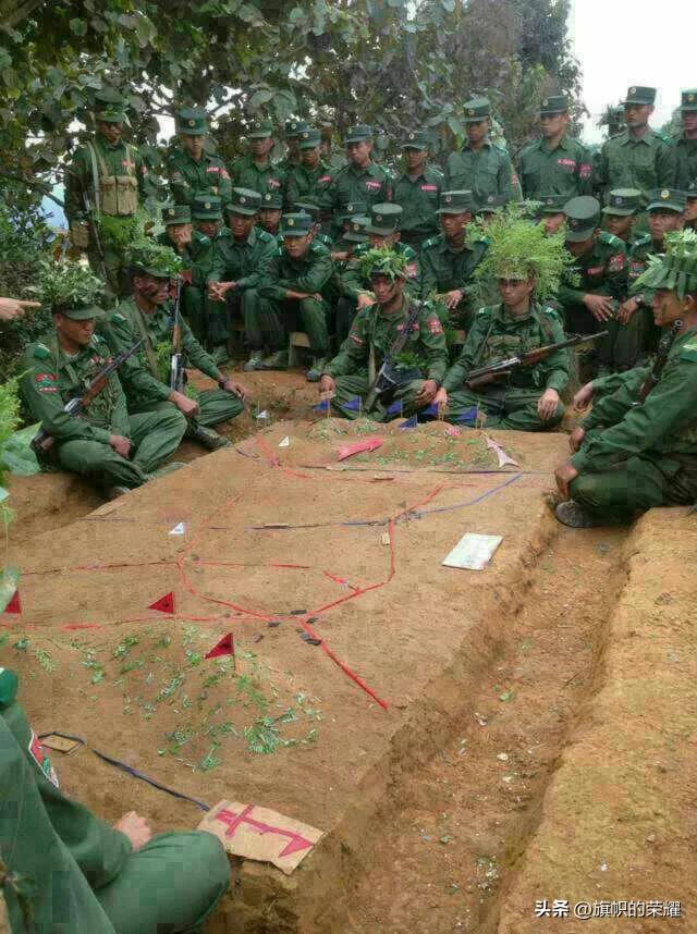 缅甸佤邦历史政治社会常识,缅甸佤邦政治体系