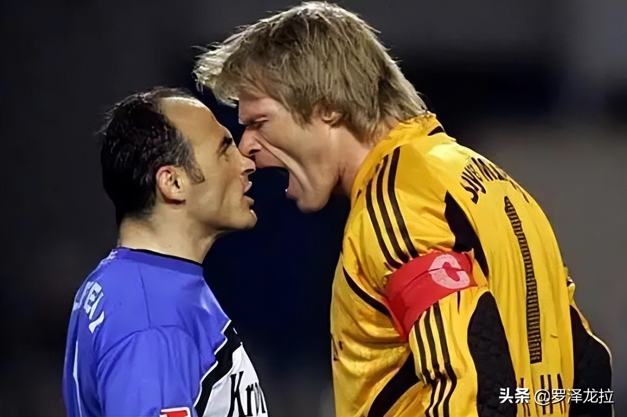 除了小熊维尼修斯？还有哪些足球明星是以动物为绰号的？