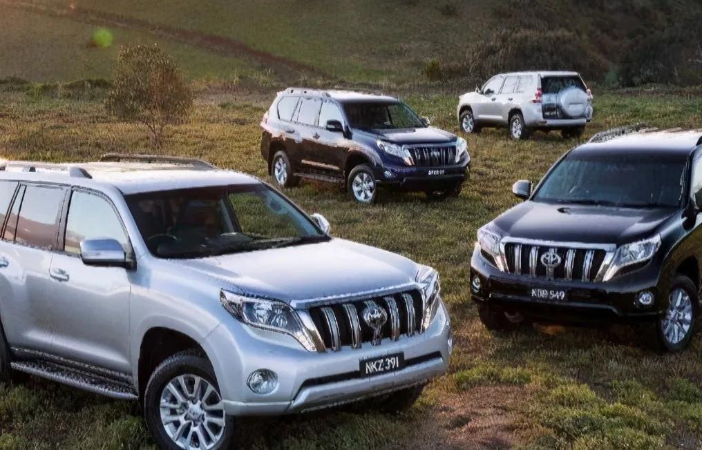 丰田霸道在日本的价目表,丰田霸道在日本发布了吗