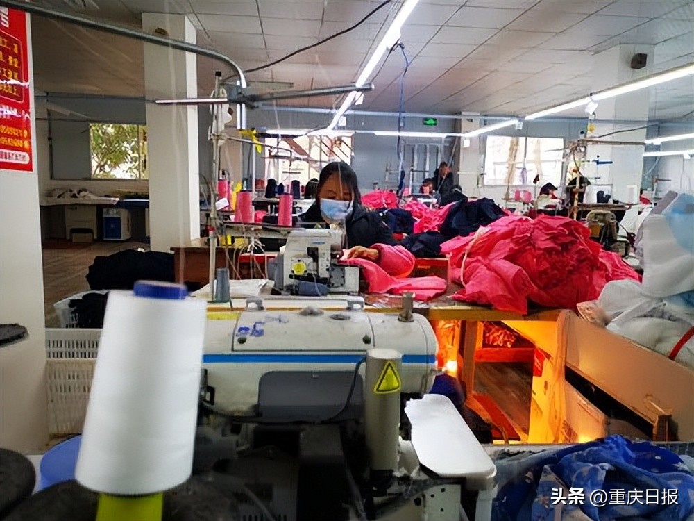 外贸加工厂生意怎么样,山区小型加工厂