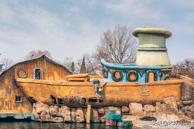 大连旅游攻略老虎滩,大连老虎滩海洋公园出口在哪