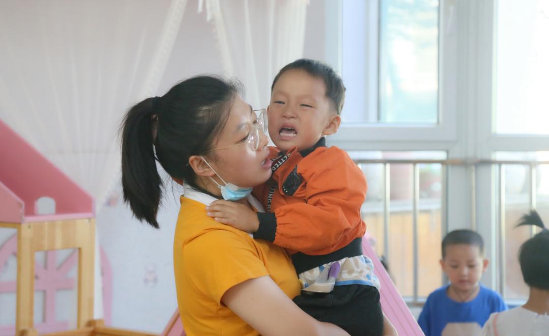 秋光如岁邂逅一场欢喜——临猗县直一园开学季