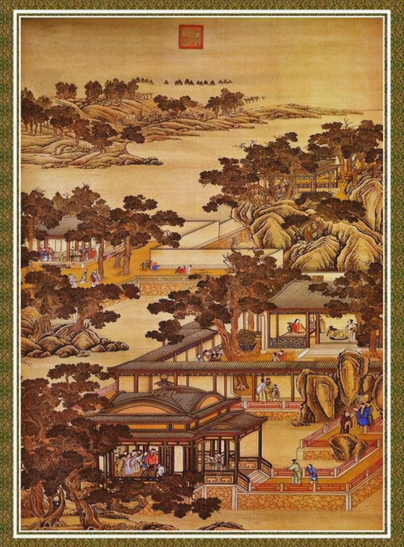 宋词精选长篇,宋词精选七律