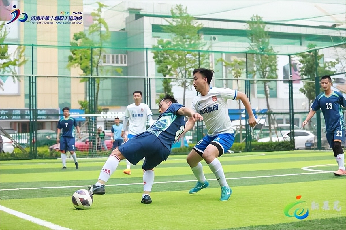 莱芜职工足球赛,第十届济南职工运动会400米