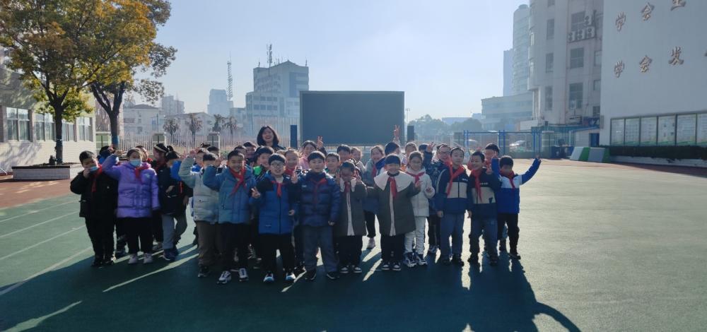 学在景小|我们和校长有约的故事