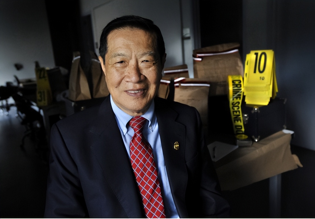 悬案真实案件解说李昌钰,华人神探李昌钰破未解之谜