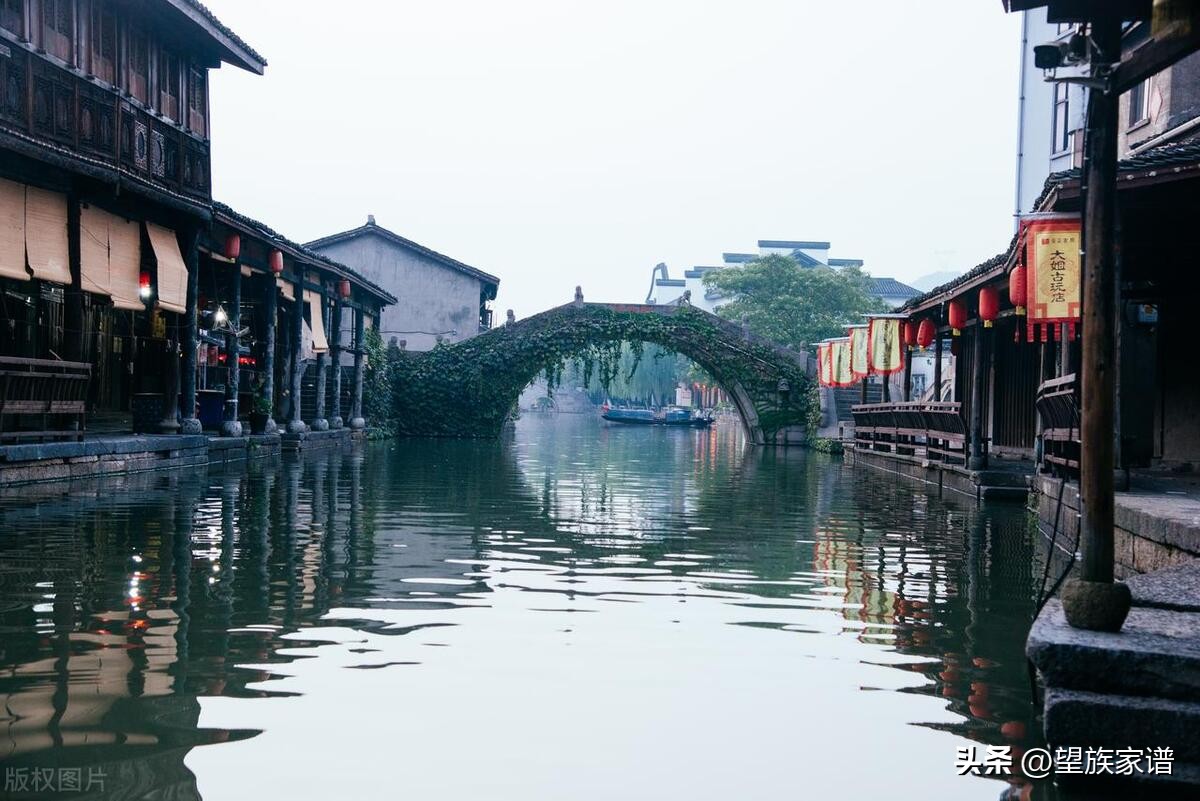 绍兴八大姓氏祖先,绍兴姓氏源流