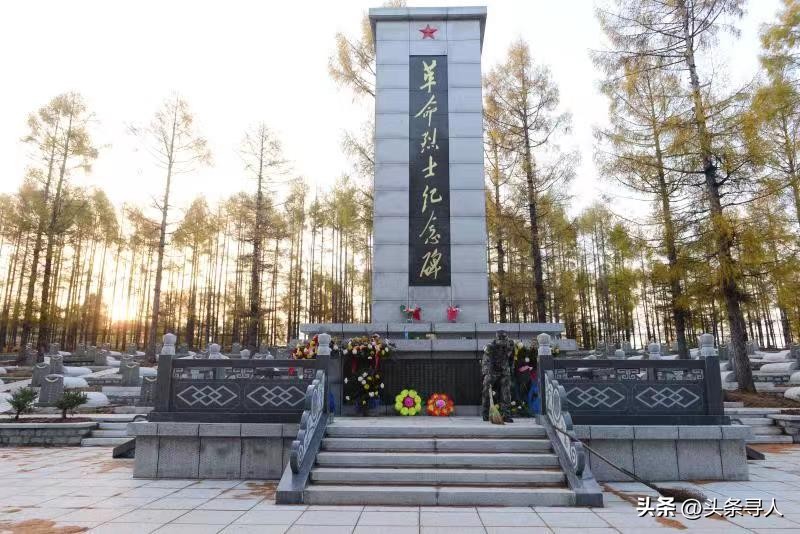 寻山西长治籍烈士栾云武亲人，他长眠鸡西市梨树区烈士陵园，静待亲人祭拜