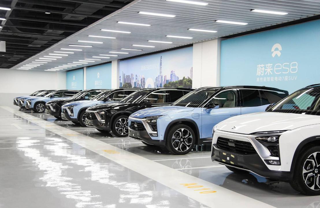 蔚来误导消费者被罚,北京蔚来车主租赁指标官司