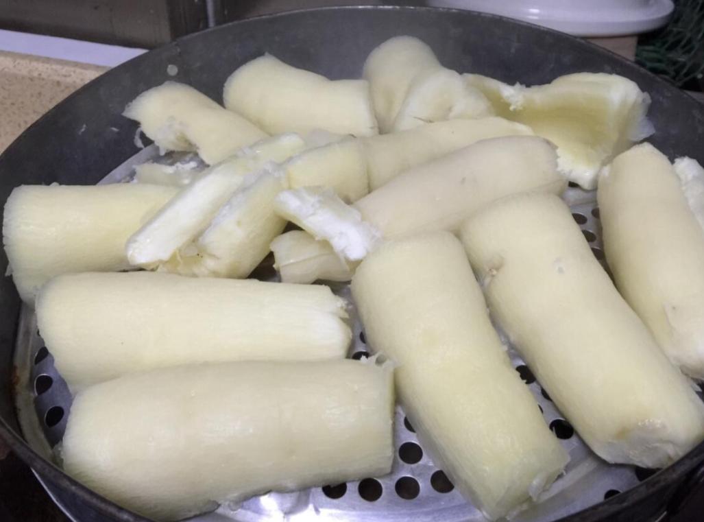 木薯粉中毒事件,木薯粉中毒