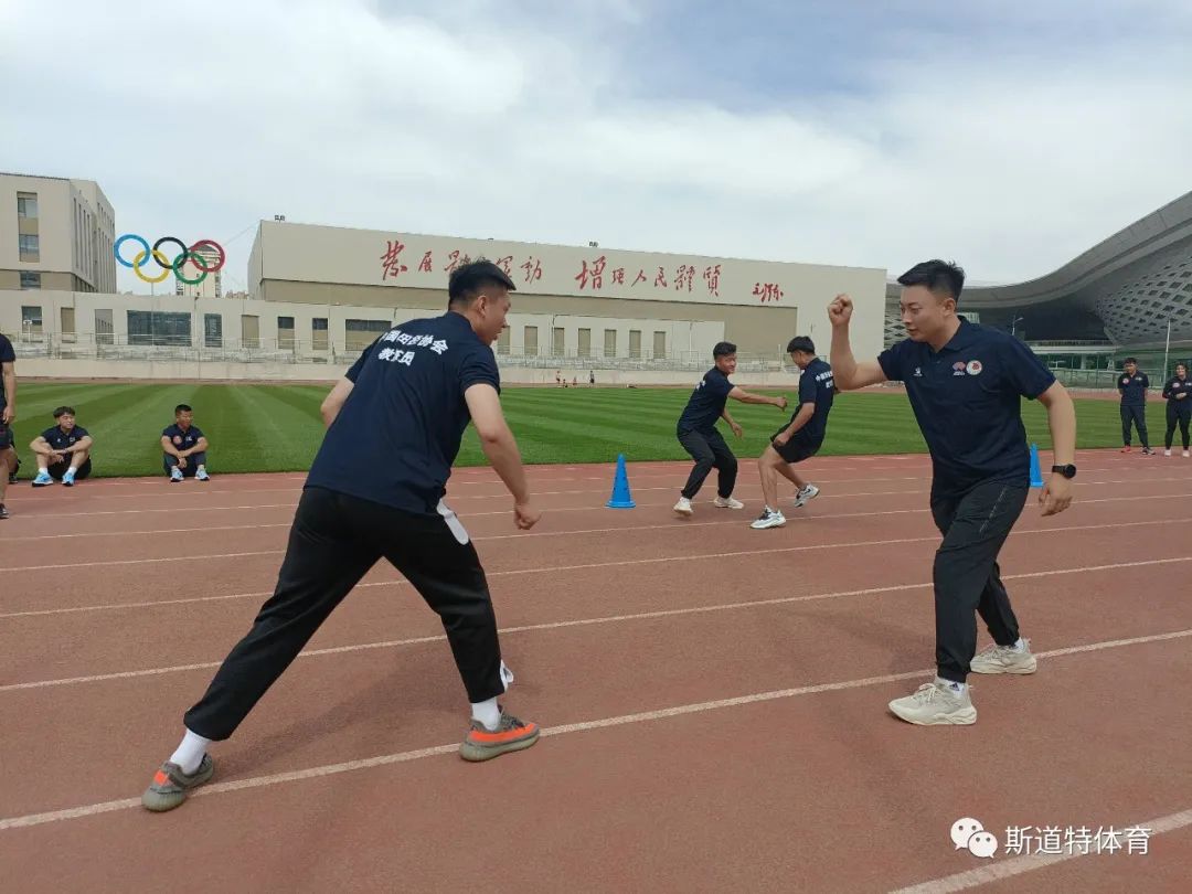 中国田径协会E级教练员培训班（内蒙古呼市第二期）圆满结业