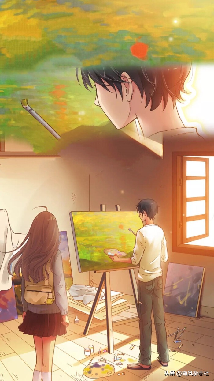 他与她谢凌烨完整版,他与她的世界末日