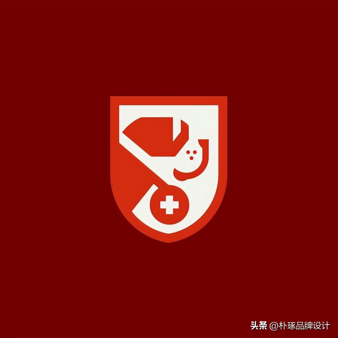 国际知名企业标志图案大全,艺术气息十足的标志设计