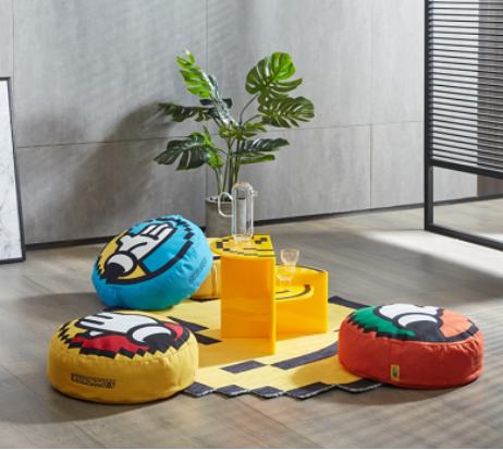 走进潮流之家——潮流艺术与现代居家空间美学｜极次元文化