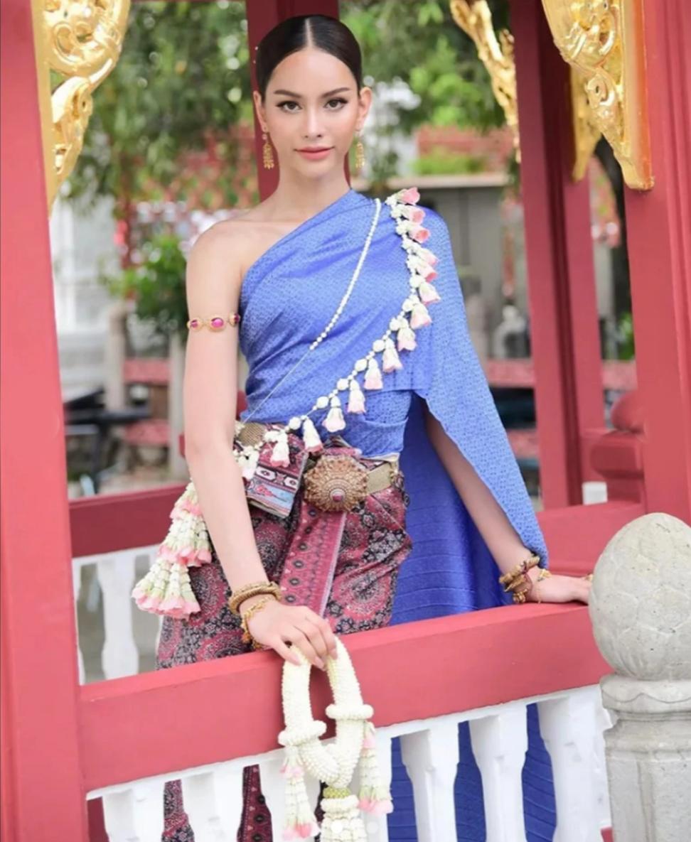 2022年泰环姐大赛落幕，安娜摘桂冠