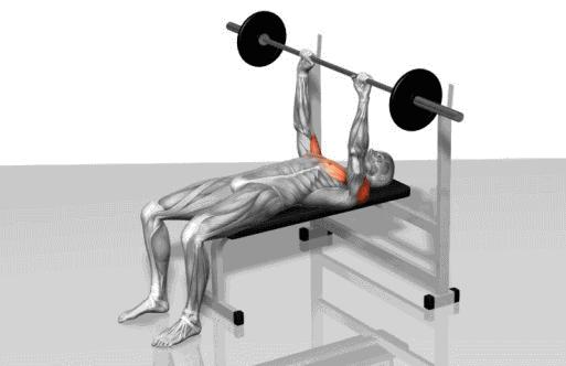 健身运动7种方法变身肌肉男,可以练全身的健身器材男生