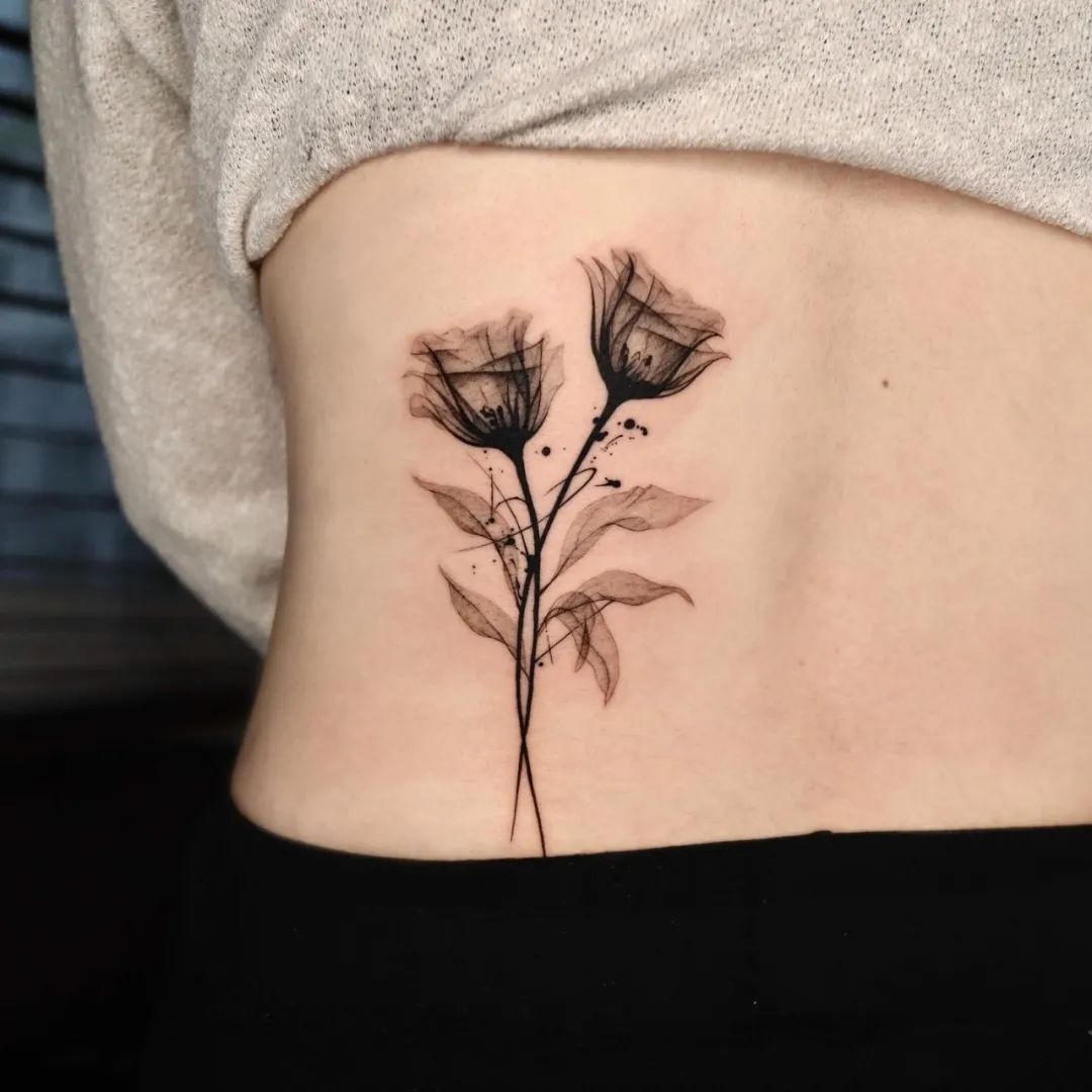 纹身掉痂后颜色变淡了补色,纹身后掉色补色还用不用花钱