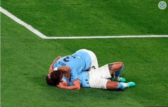 欧冠决赛名记赛后评价,2022曼城欧冠赛后采访