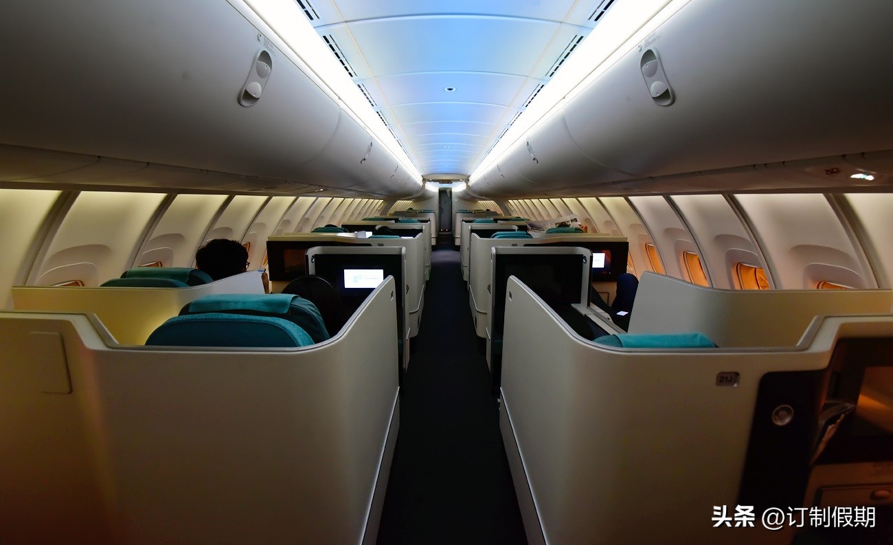 韩国大韩航空,韩国的大韩航空