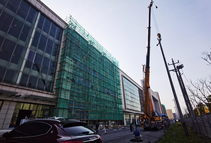 华东汽车城“变形记”:从烂尾项目到华东地区第一汽车综合体