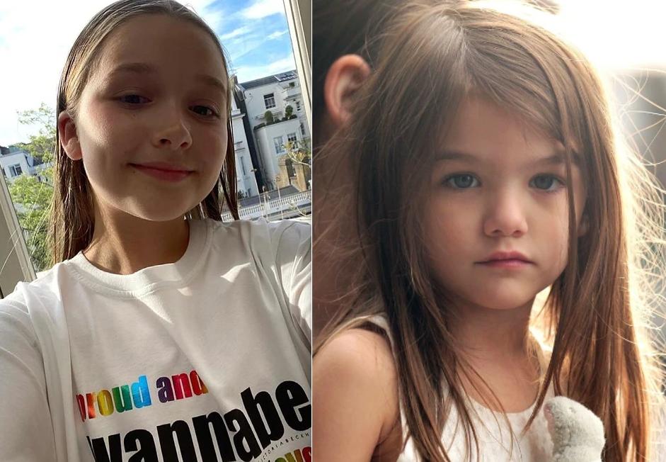 贝克汉姆小七三个孩子,贝克汉姆三个儿子颜值分析