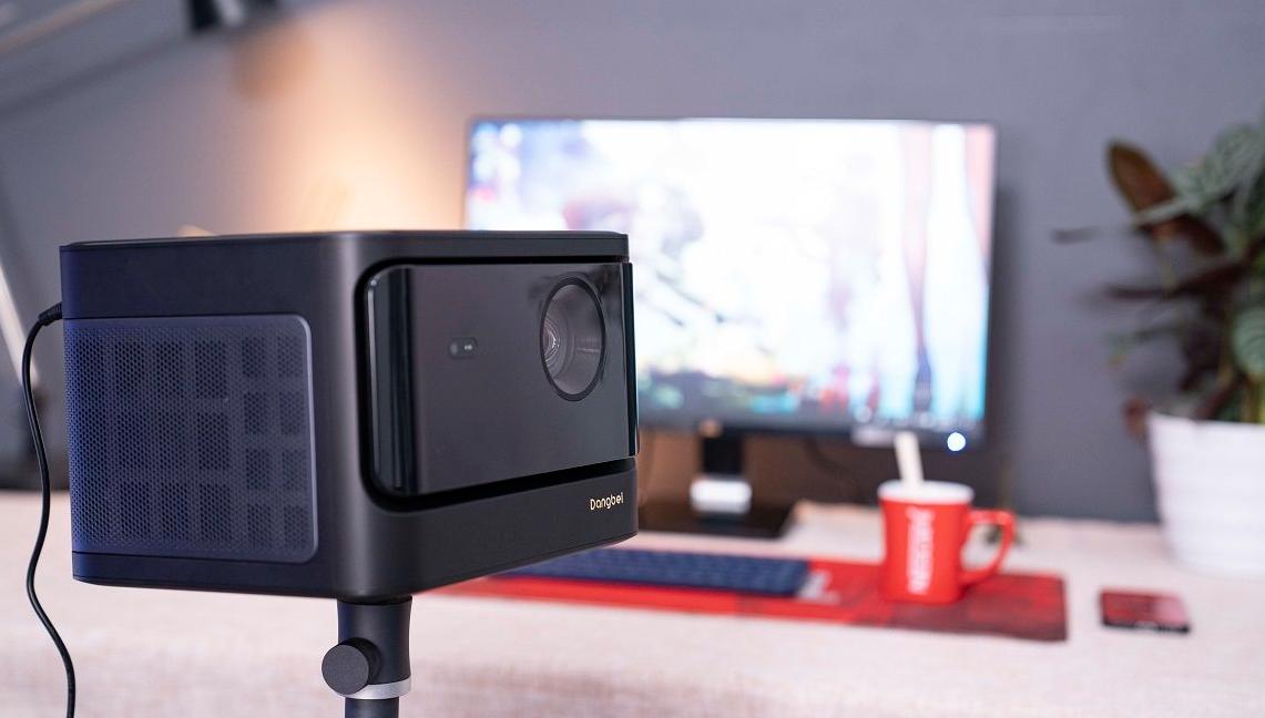 当贝x3投影仪是全封闭的吗,当贝x34kpro激光投影仪价格