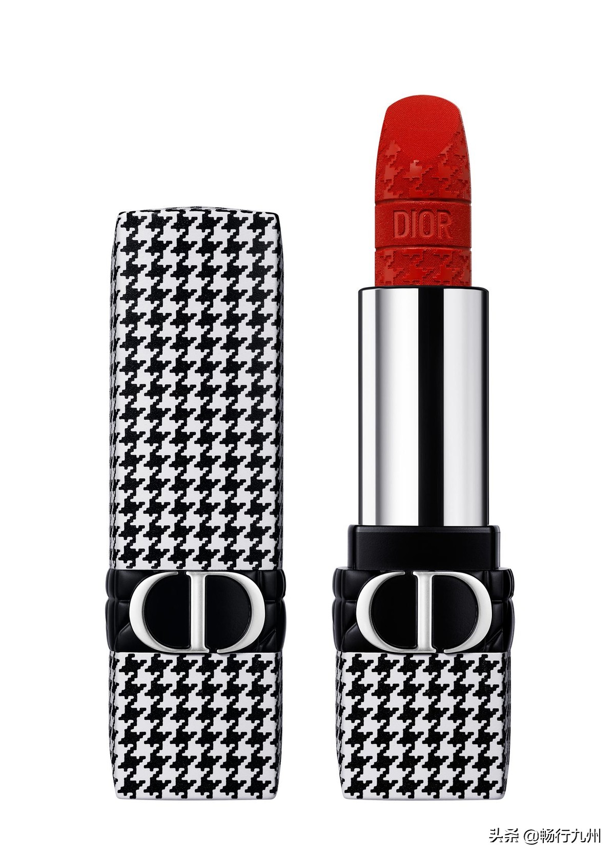 dior新款花样,dior千鸟格限定版