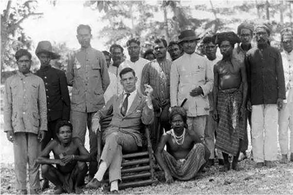 17世纪荷兰殖民情况,17世纪荷兰和英国