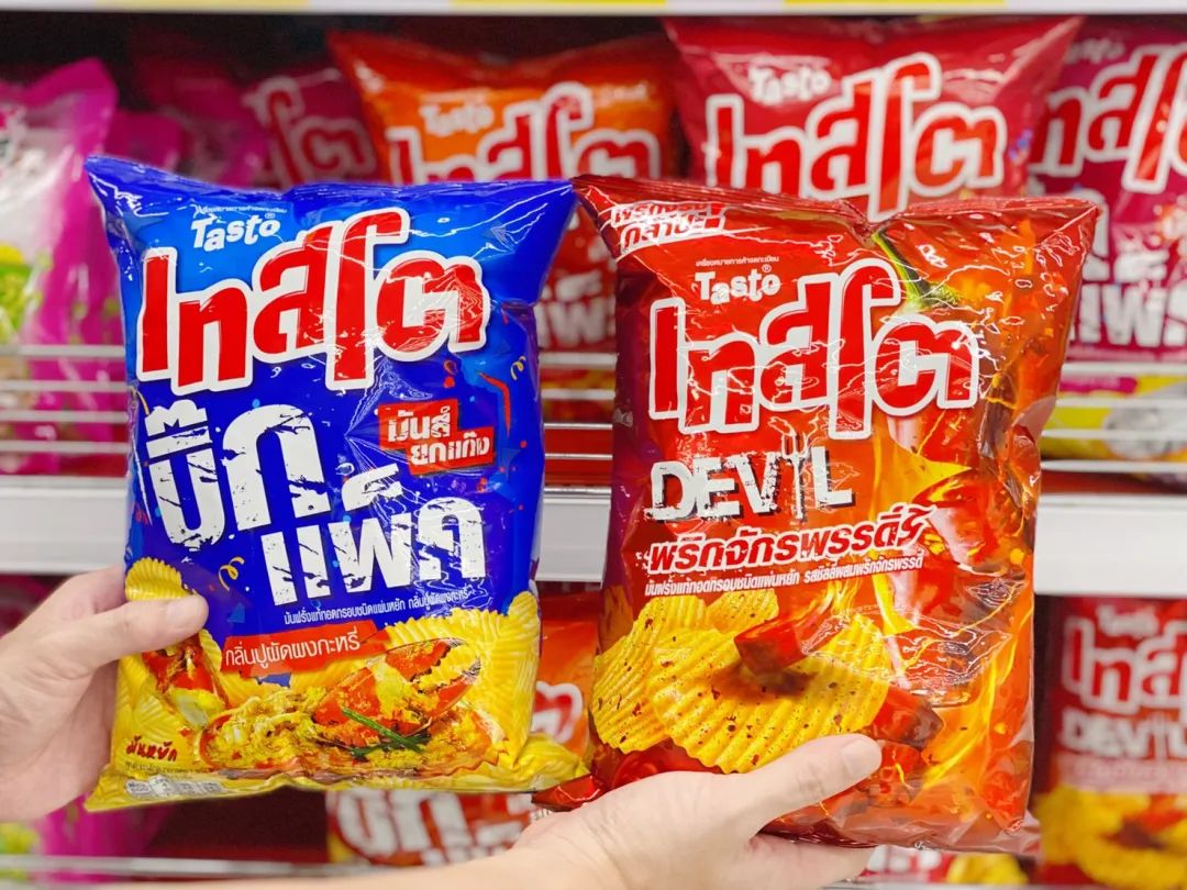 泰国经济实惠的伴手礼,泰国女人必买的伴手礼