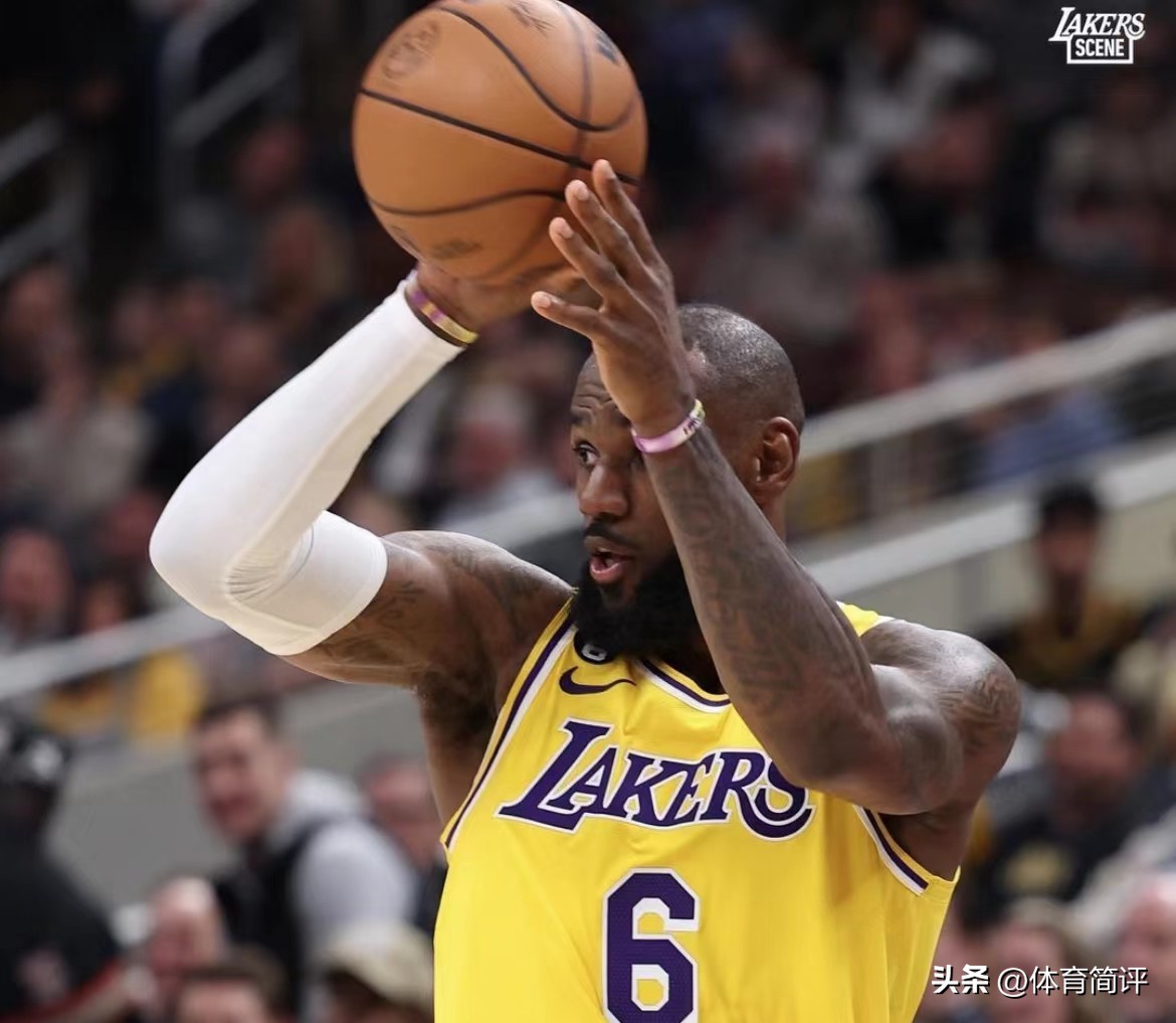 湖人vs步行者詹姆斯复出,nba总决赛湖人vs热火詹姆斯第3场