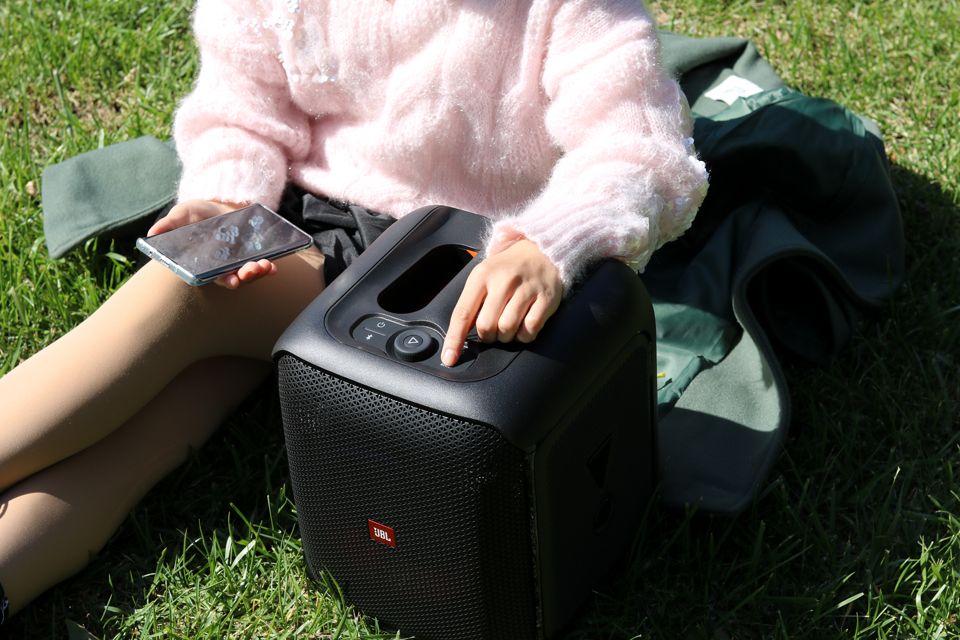 JBLPARTYBOX户外音响,jblpartybox蓝牙音箱怎么样