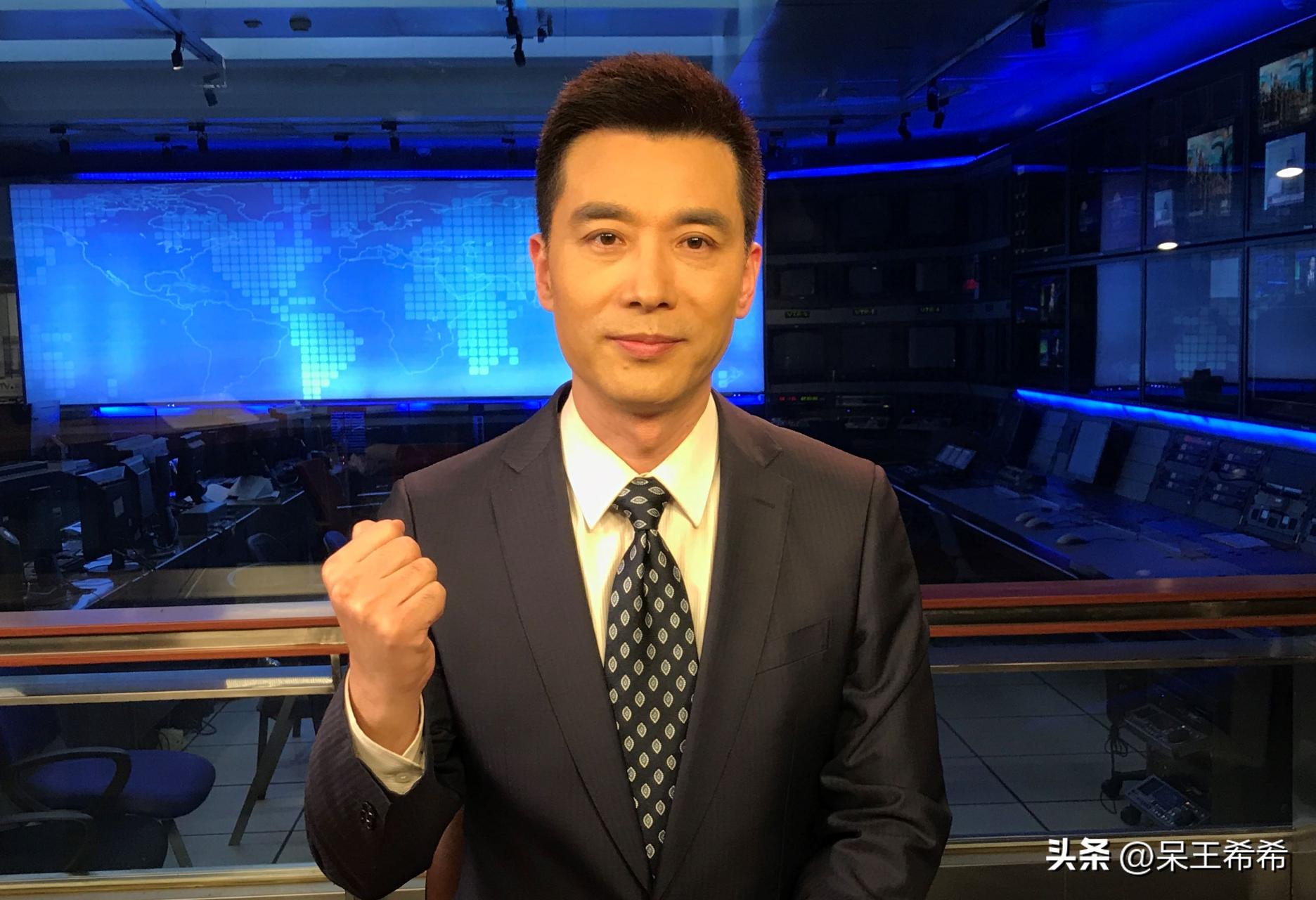 新闻联播海霞简历,海霞哪一年离开新闻联播