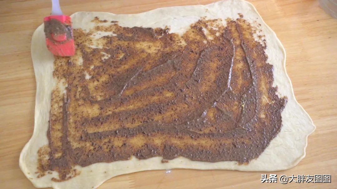 手撕面包配方及烘焙方法,不需要手套膜的蝴蝶结面包