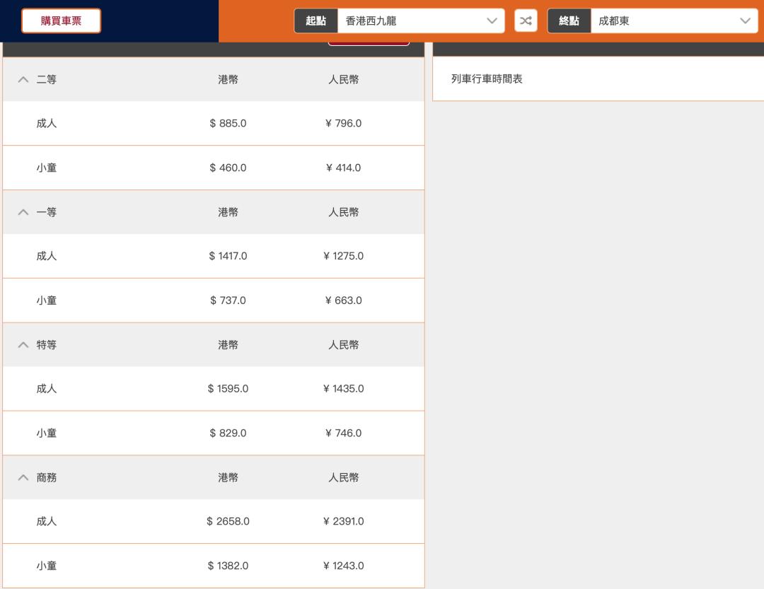 乐山直达香港高铁有什么好处,乐山高铁直达香港票价多少钱