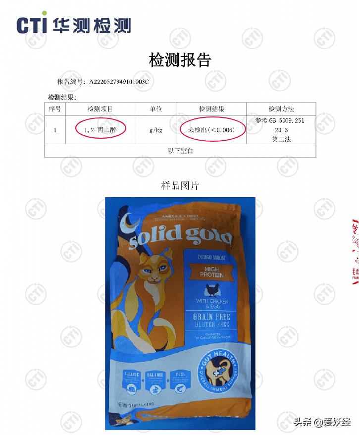 吃瓜！吃完素力高猫粮猫主子呕吐、拉稀？老狐狸实锤来了！