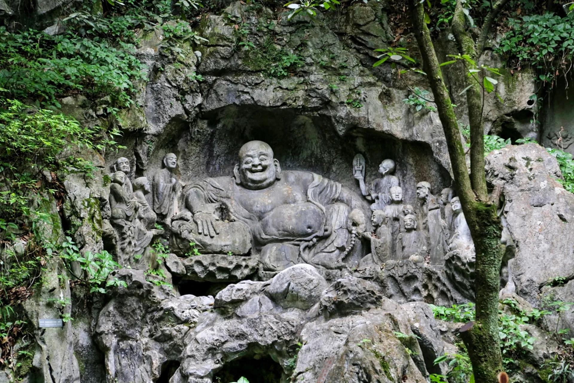 杭州最美小众风景区,杭州非常惊艳的风景