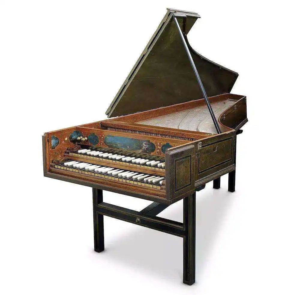 巴赫为什么没有享有盛名,巴赫钢琴简介