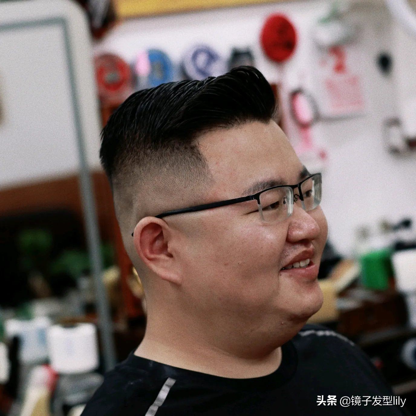 100款男士发型看看自己适合哪一款,国字脸男士最帅发型