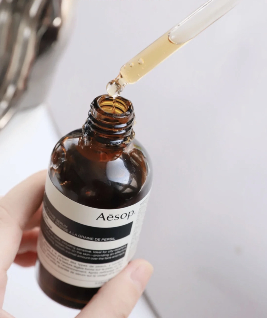 抗老精华界的沧海遗珠,希思黎是其一,没人知道真的太可惜了