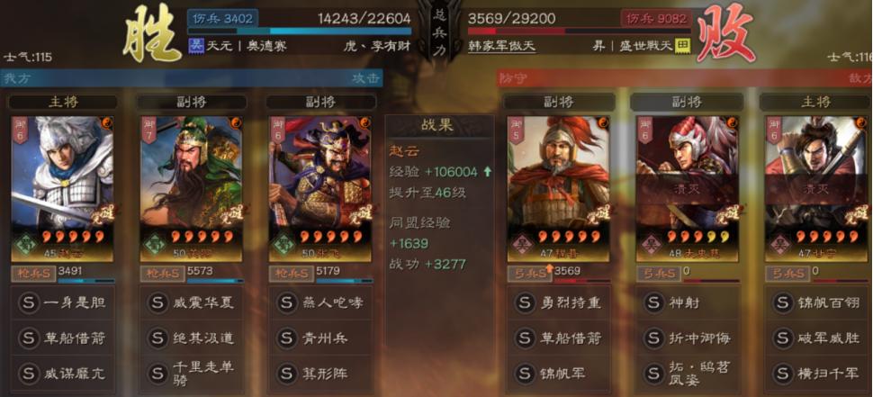 三战最强五虎,三战最强五虎战法