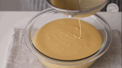 焦糖海盐芝士蛋糕冻的做法,ins焦糖芝士蛋糕的做法