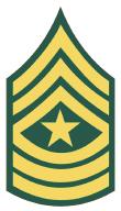 二战美国陆军军衔,美国陆军士兵军衔