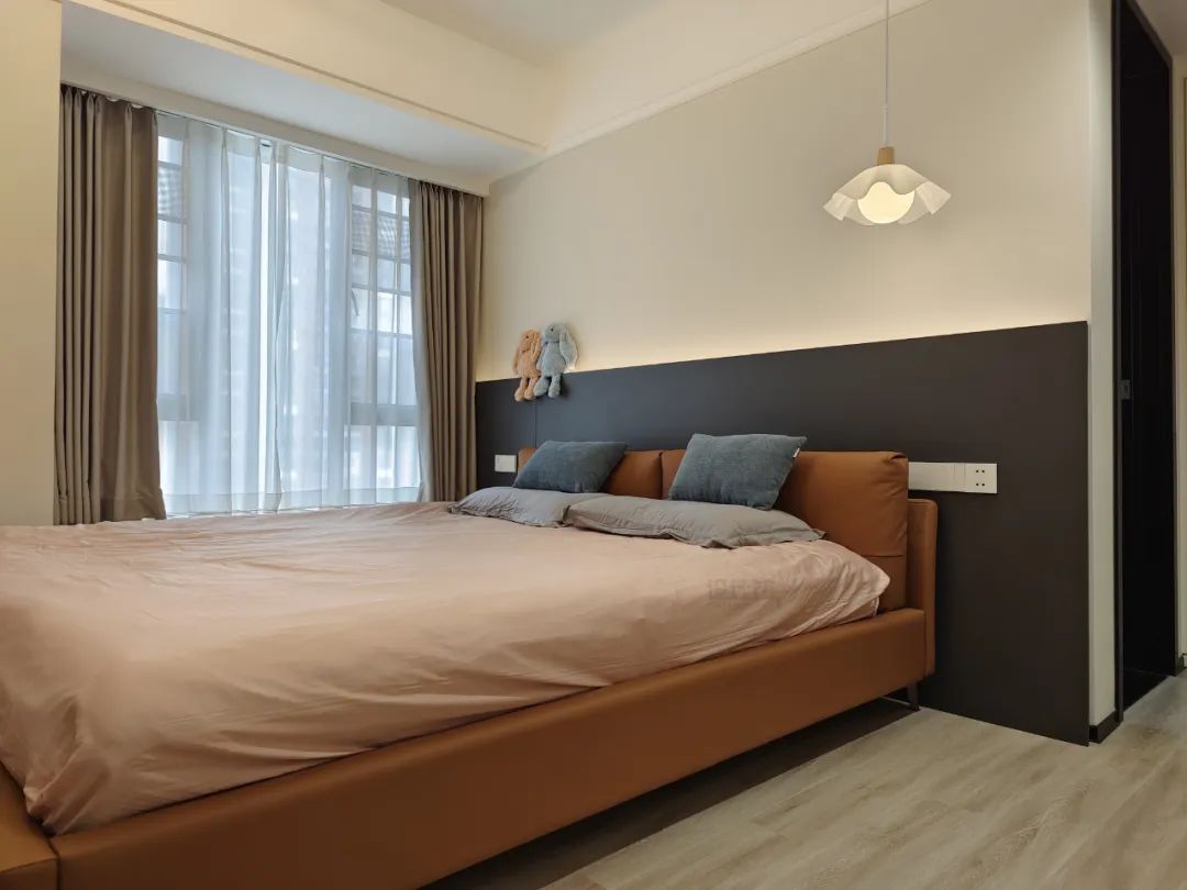 卧室无主灯设计最省钱的方法,无主灯卧室设计需要几个开关