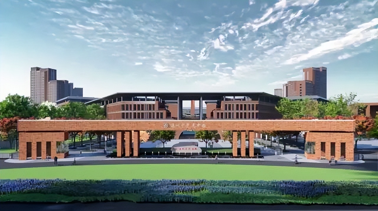 盘点深圳10大初中,盘点深圳新高中