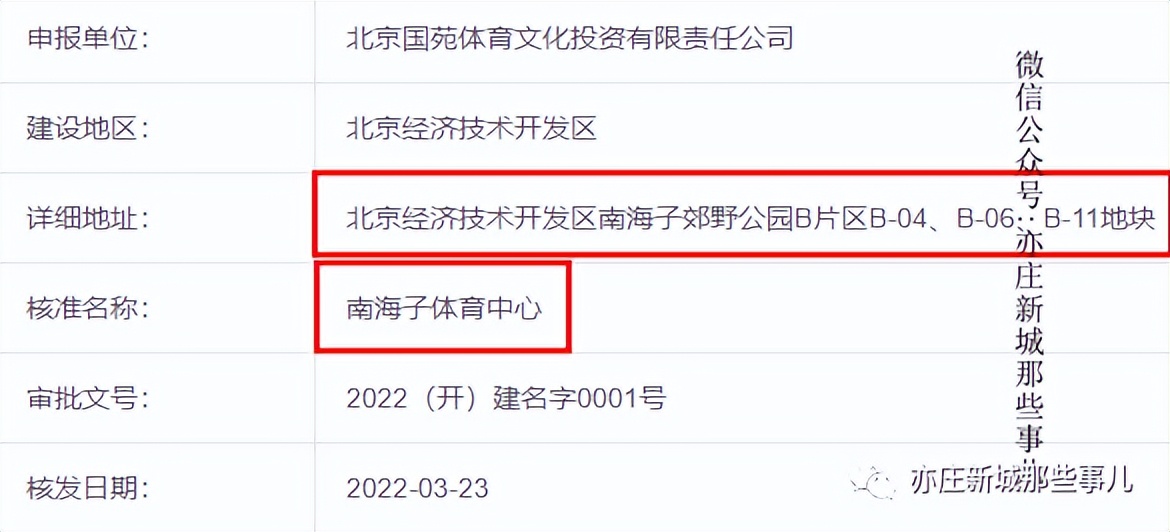 南海子公园体育中心,北京亦庄南海子体育产业园